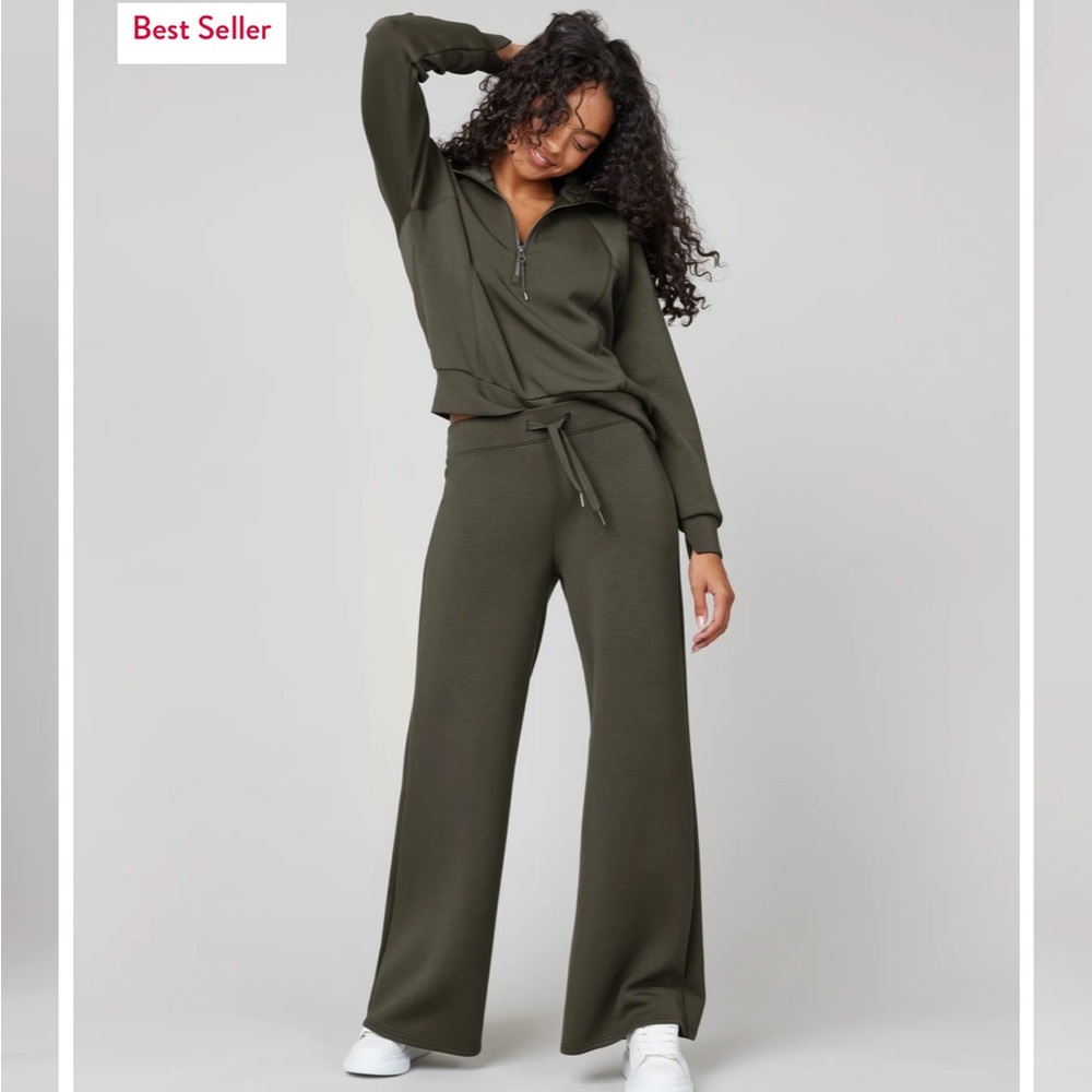 Spanx air essentials two piece suit